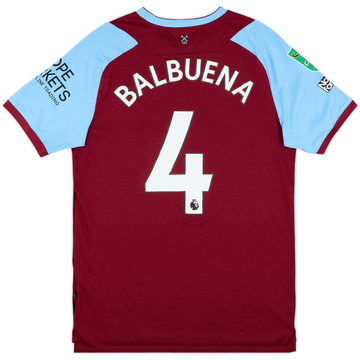 Balbuena #4