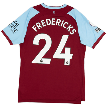 Fredericks #24