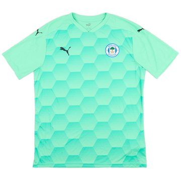2020-21 Wigan Goalkeeper Shirt