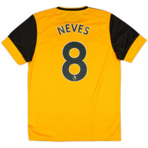 Neves 8
