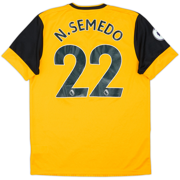 N.Semedo #22