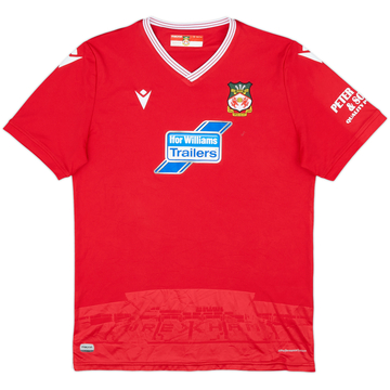 2020-21 Wrexham Home Shirt