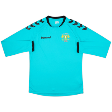2020-21 Yeovil Goalkeeper Shirt