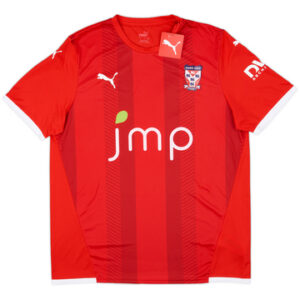 2020-21 York City Home Shirt