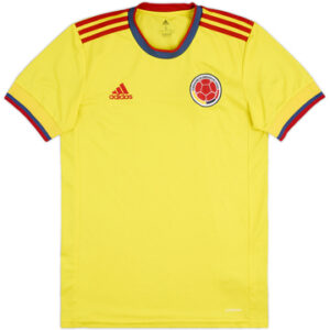 2020-22 Colombia Home Shirt