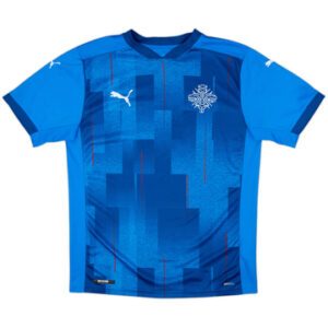 2020-22 Iceland Home Shirt
