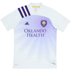 2020-22 Orlando City Away Shirt