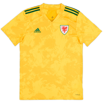 2020-22 Wales Away Shirt