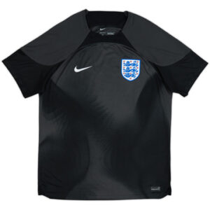 2020-24 England Goalkeeper Shirt