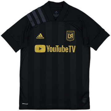 2020 Los Angeles FC Home Shirt