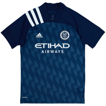 2020 New York City Away Shirt