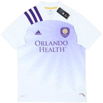 2020 Orlando City Away Shirt
