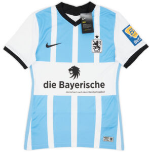 2021-22 1860 Munich Home Shirt