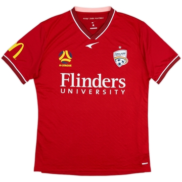 2021-22 Adelaide United Home Shirt