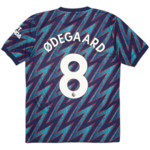Odegaard 8