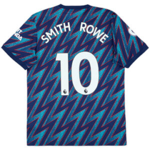 Smith Rowe 10