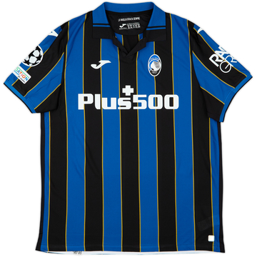 Atalanta 2021-22 Maglia casa