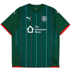 2021-22 Barnsley Away Shirt