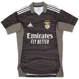 2021-22 Benfica Goalkeeper Shirt