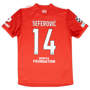 Seferovic 14