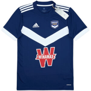 2021-22 Bordeaux Home Shirt