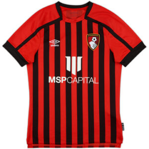2021-22 Bournemouth Home Shirt