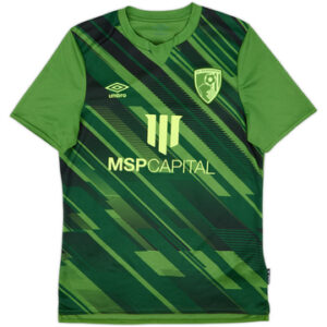 2021-22 Bournemouth Third Shirt