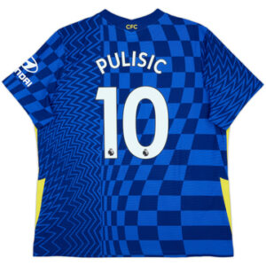 Pulisic 10