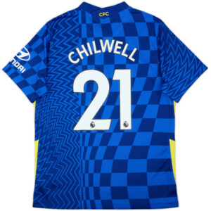 Chilwell 21