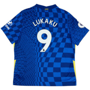 Lukaku 9