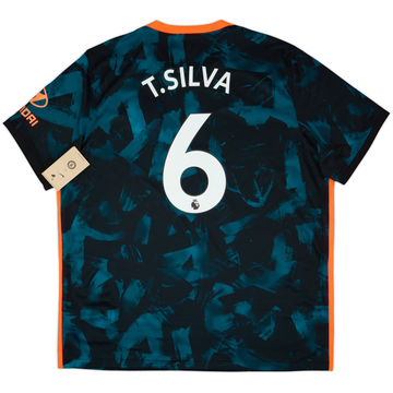 T.Silva #6