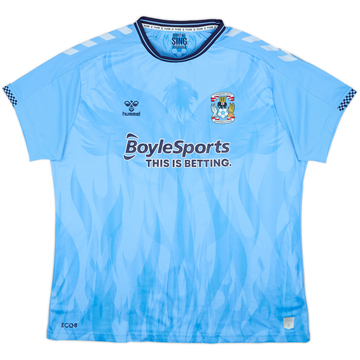 2021-22 Coventry Home Shirt