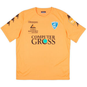 2021-22 Empoli Goalkeeper Shirt