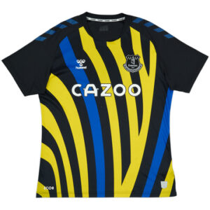2021-22 Everton Goalkeeper Shirt