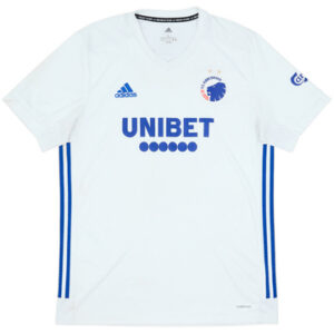 2021-22 FC Copenhagen Home Shirt