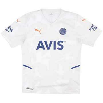 2021-22 Fenerbahce Away Shirt