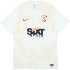 2021-22 Galatasaray Third Shirt