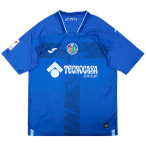 2021-22 Getafe Home Shirt
