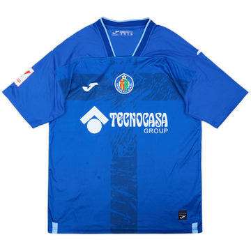 2021-22 Getafe Home Shirt