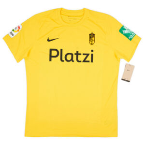2021-22 Granada Goalkeeper Shirt