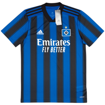 2021-22 Hamburg Away Shirt