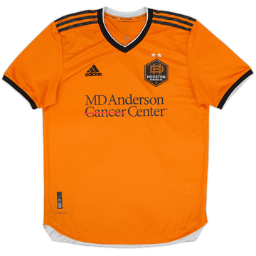 2021-22 Houston Dynamo FC Home Shirt