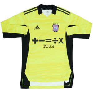 2021-22 Ipswich Goalkeeper Shirt