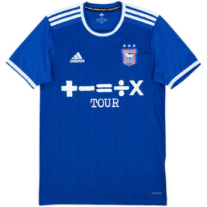 2021-22 Ipswich Home Shirt
