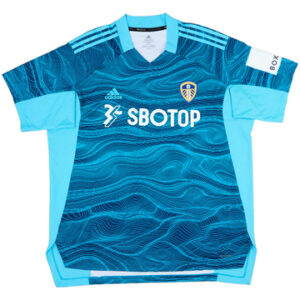 2021-22 Leeds Goalkeeper Shirt