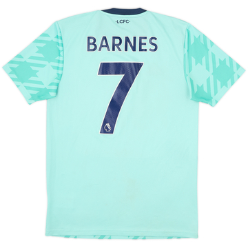 Barnes #7
