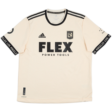 2021-22 Los Angeles FC Away Shirt