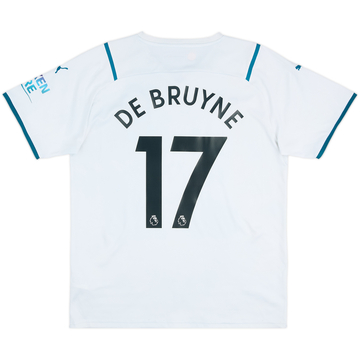 De Bruyne 17