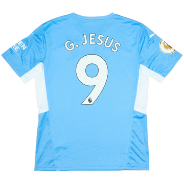 G.Jesus 9