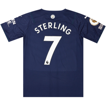 Sterling 7